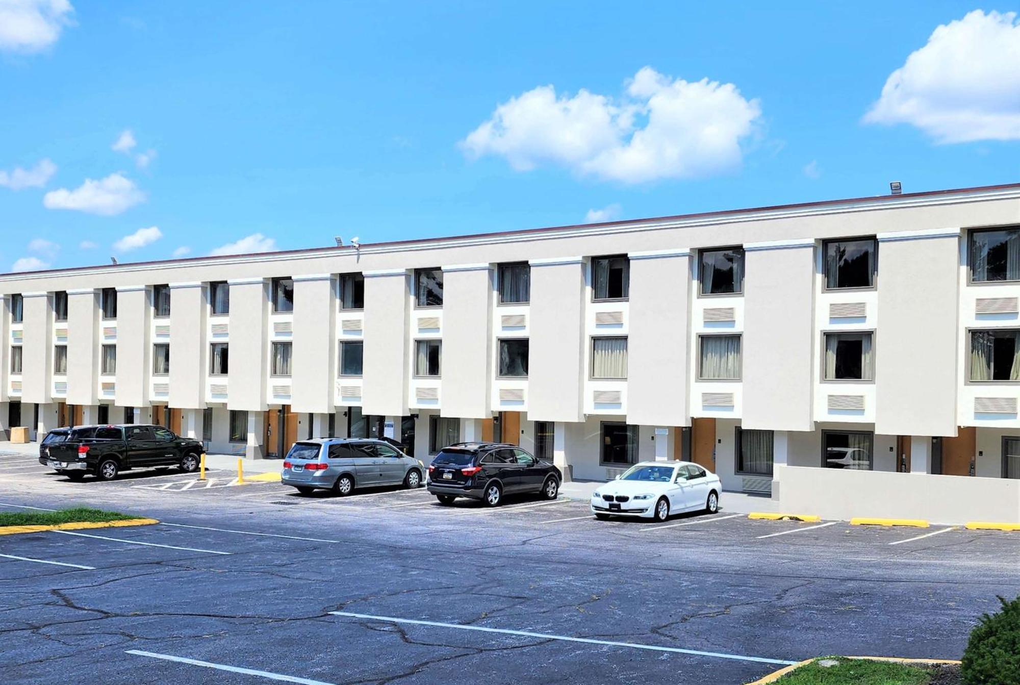 Suites Catonsville Md Baltimore West Exteriör bild
